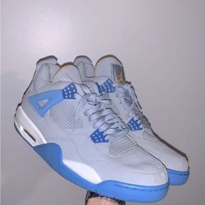 Jordan 4 Mist size 12